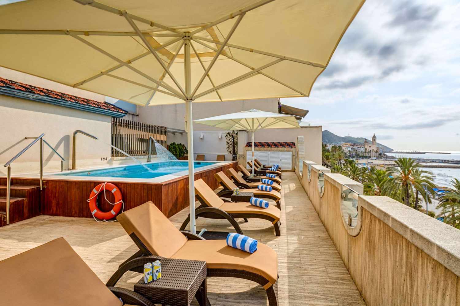 Kalma Sitges Hotel foto 54