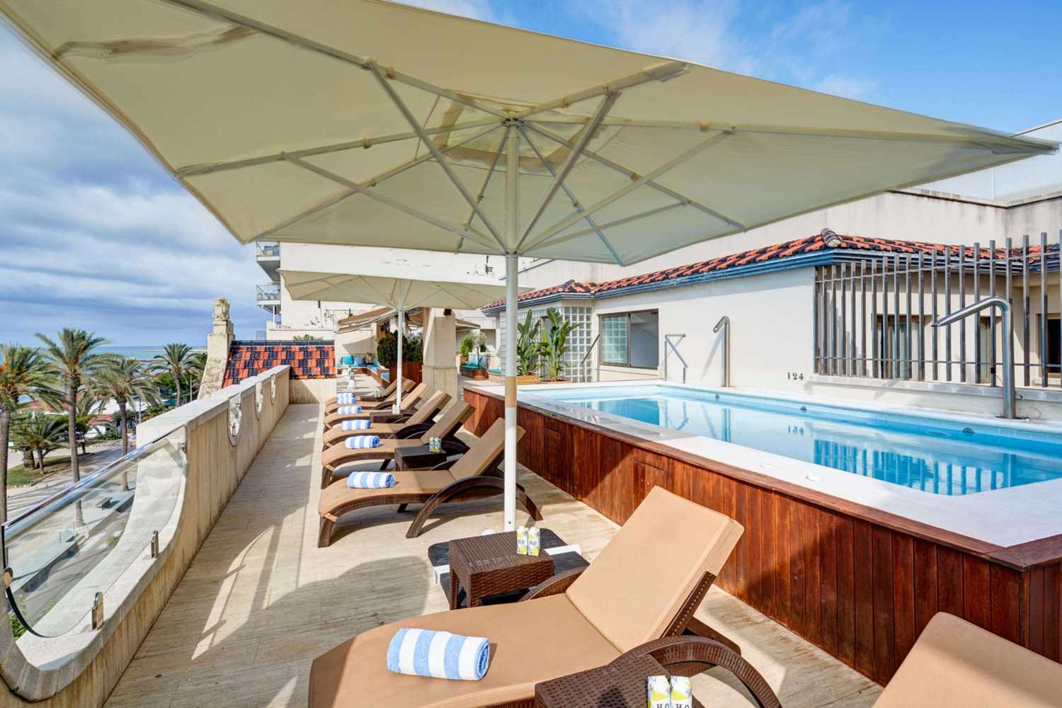 Kalma Sitges Hotel foto 61