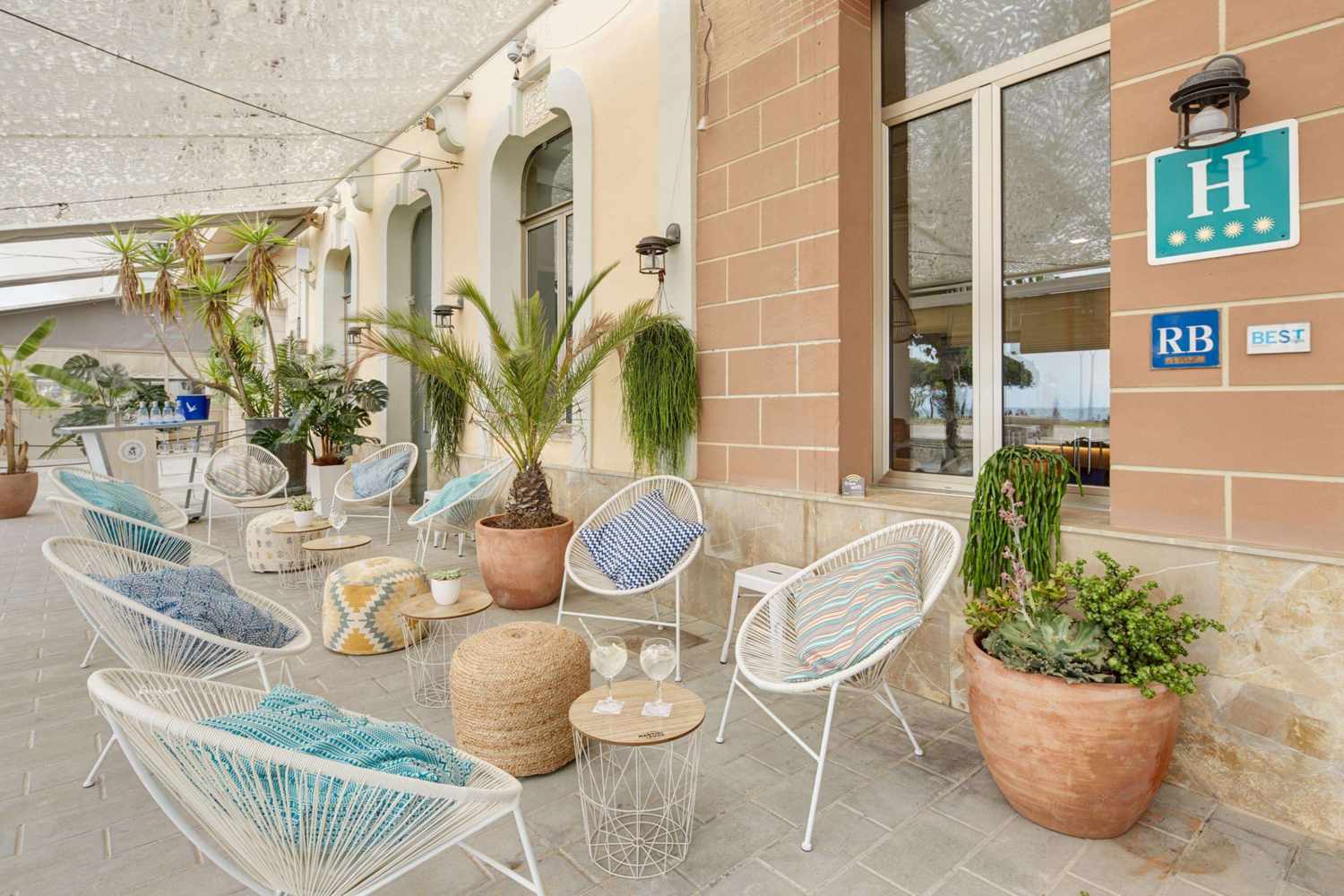 Kalma Sitges Hotel foto 62