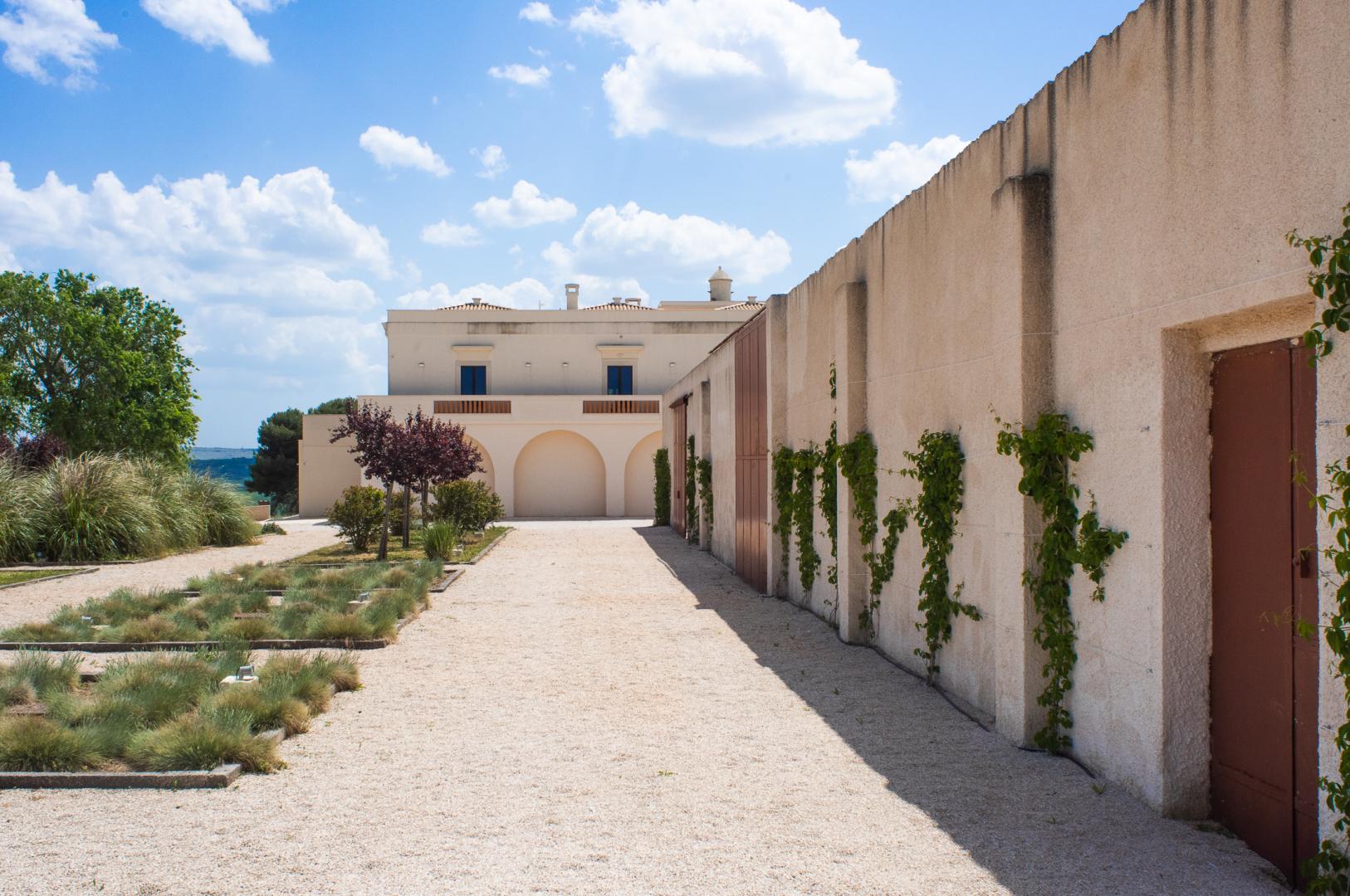 Masseria Fontana di Vite foto 13