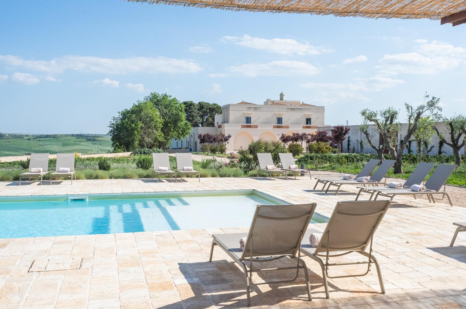 Masseria Fontana di Vite foto 19