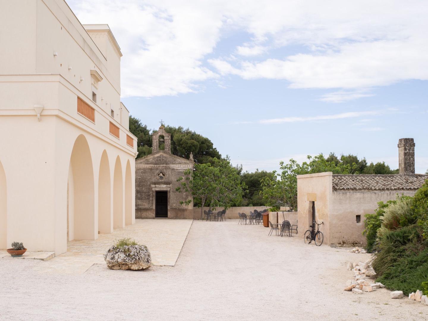 Masseria Fontana di Vite foto 12
