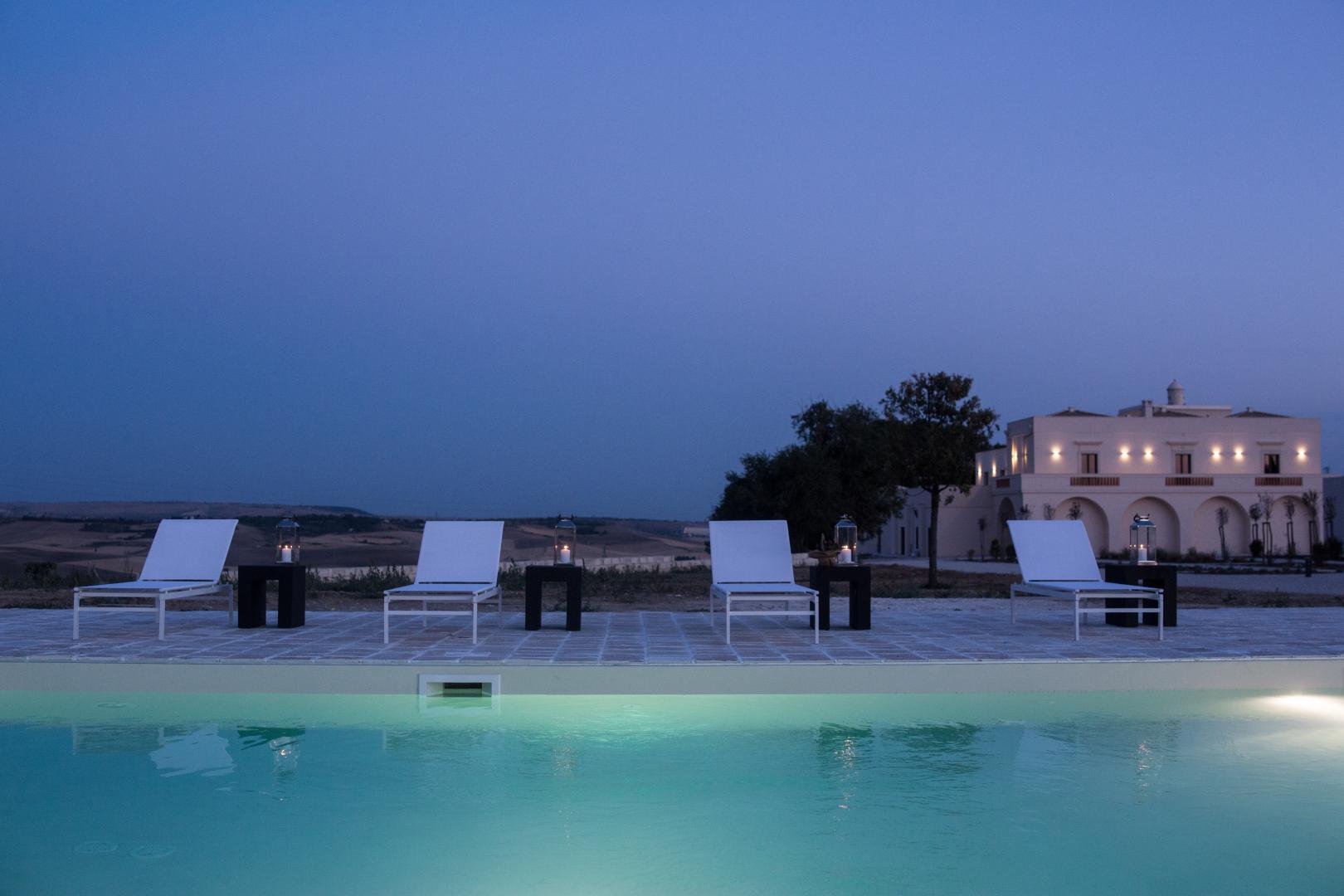 Masseria Fontana di Vite foto 6