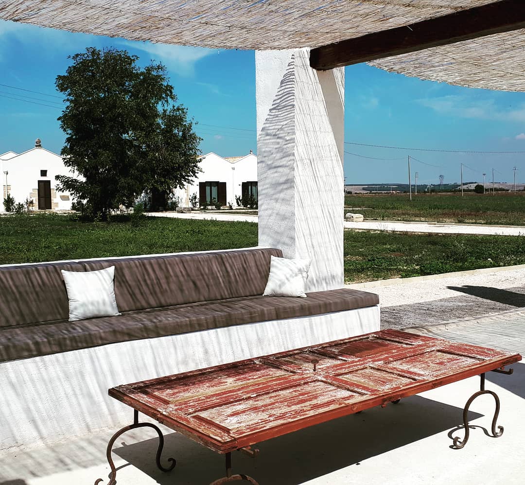 Masseria Fontana di Vite foto 15