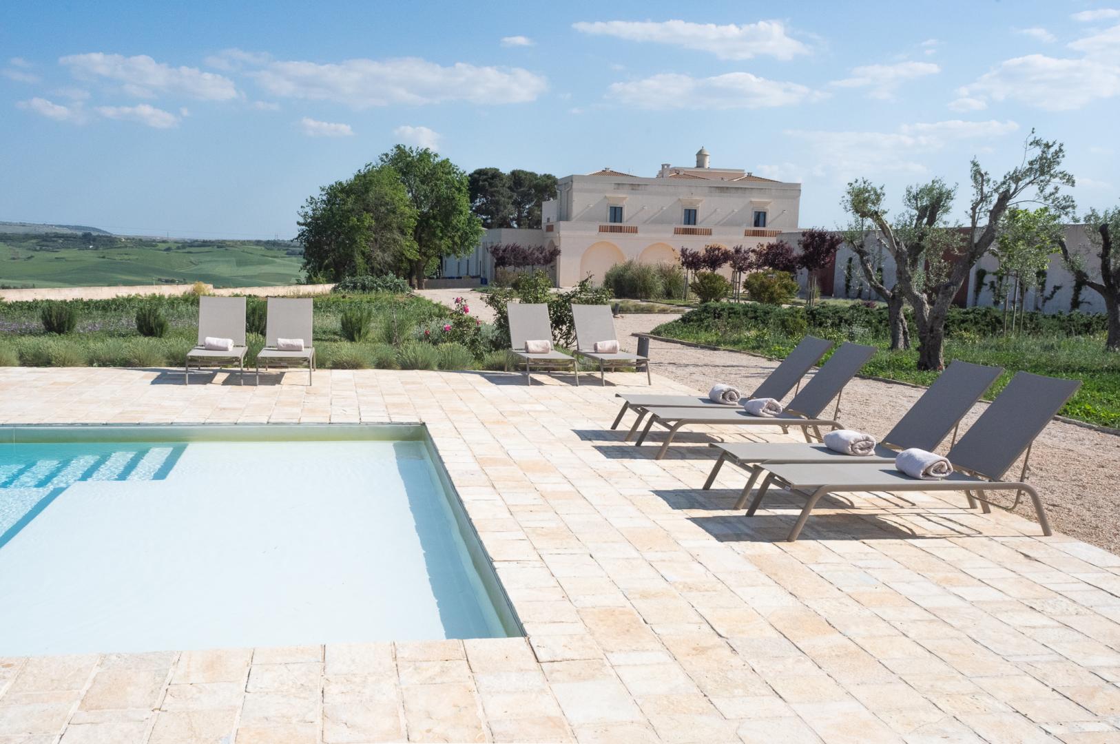 Masseria Fontana di Vite foto 20