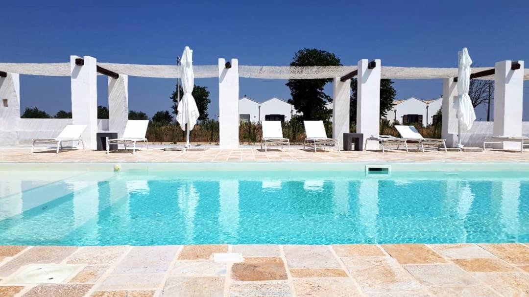 Masseria Fontana di Vite foto 3