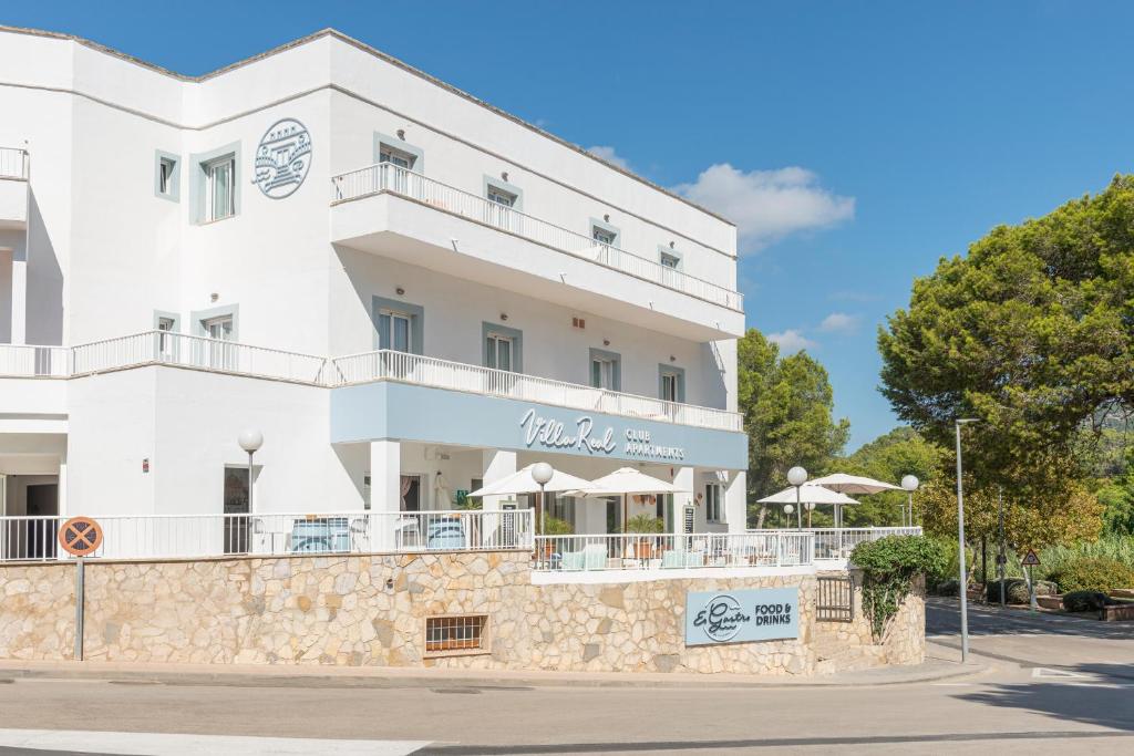 Villa Real Club Apartments foto 15