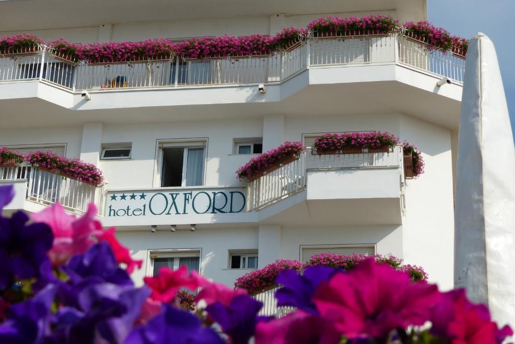 Hotel Oxford foto 3