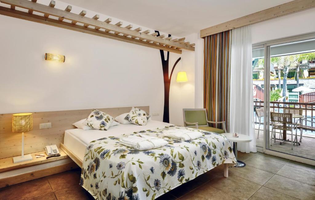 Sunis Kumköy Beach Resort Hotel & Spa foto 8