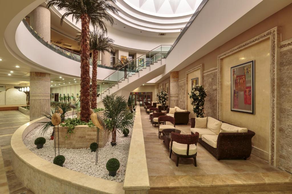 Sunis Kumköy Beach Resort Hotel & Spa foto 11