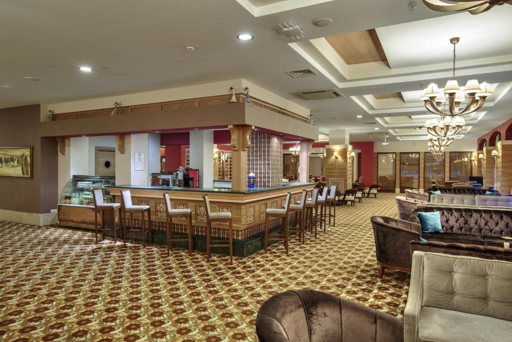 Sunis Kumköy Beach Resort Hotel & Spa foto 12