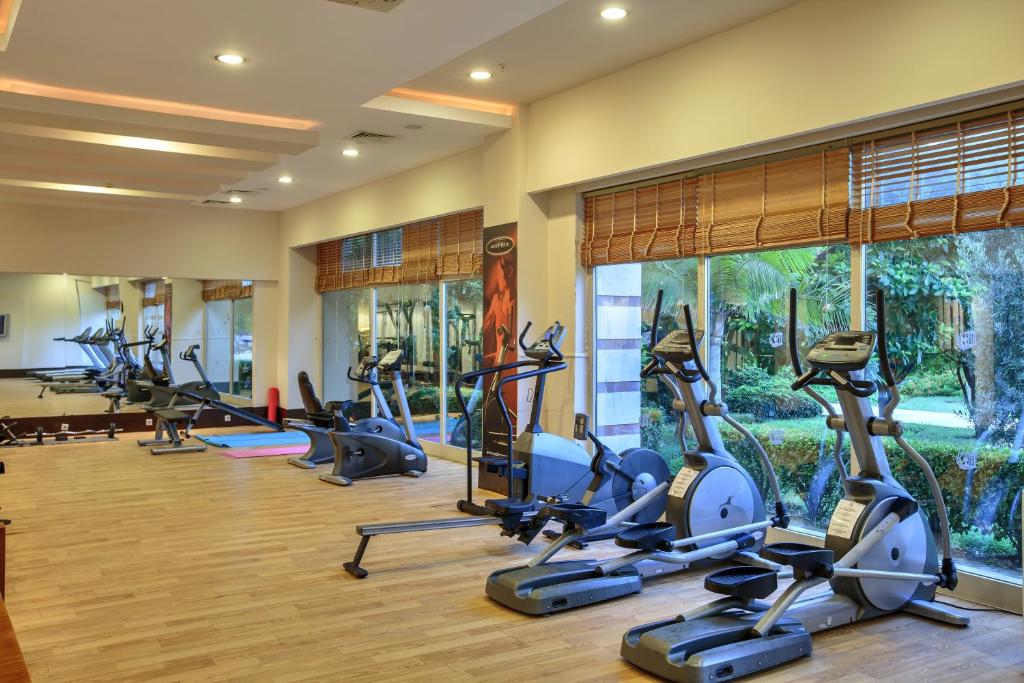 Sunis Kumköy Beach Resort Hotel & Spa foto 7