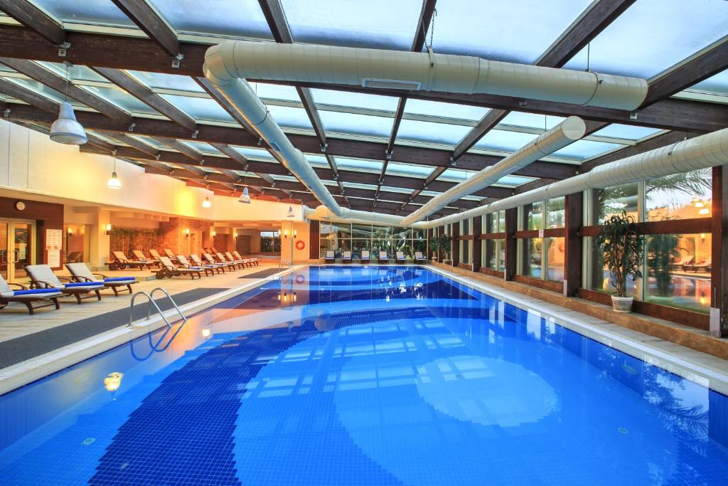 Sunis Kumköy Beach Resort Hotel & Spa foto 13