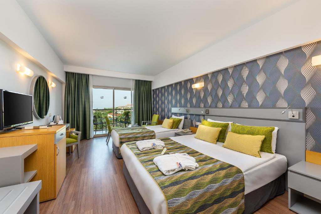 Sunis Kumköy Beach Resort Hotel & Spa foto 9