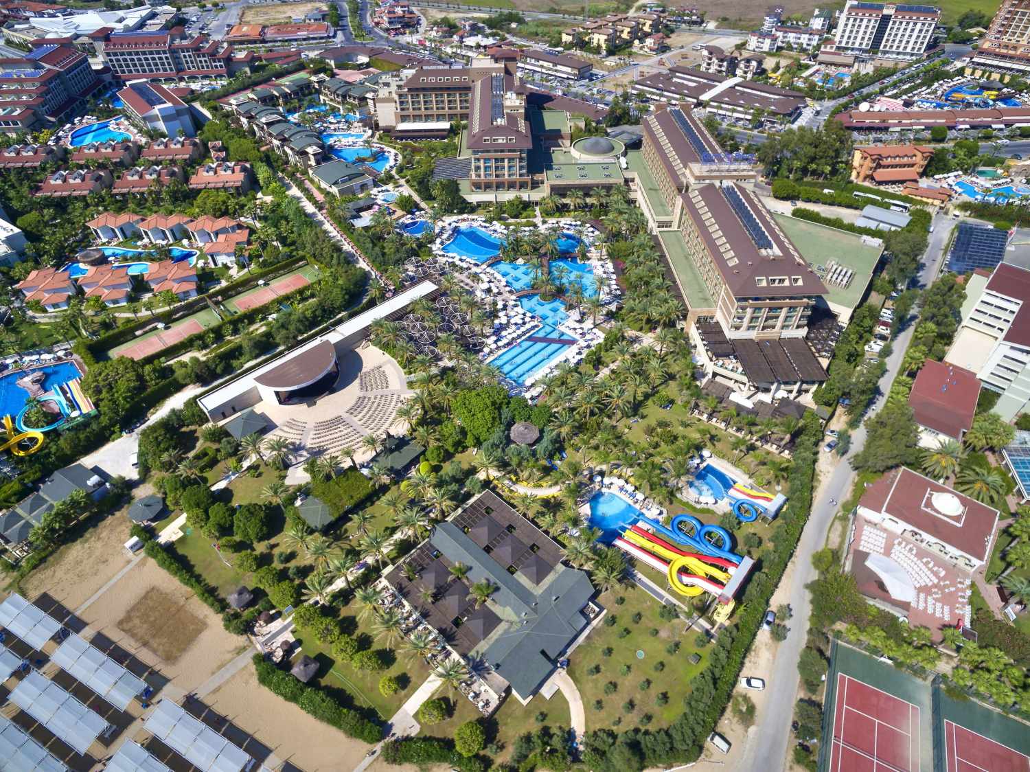 Sunis Kumköy Beach Resort Hotel & Spa image 0