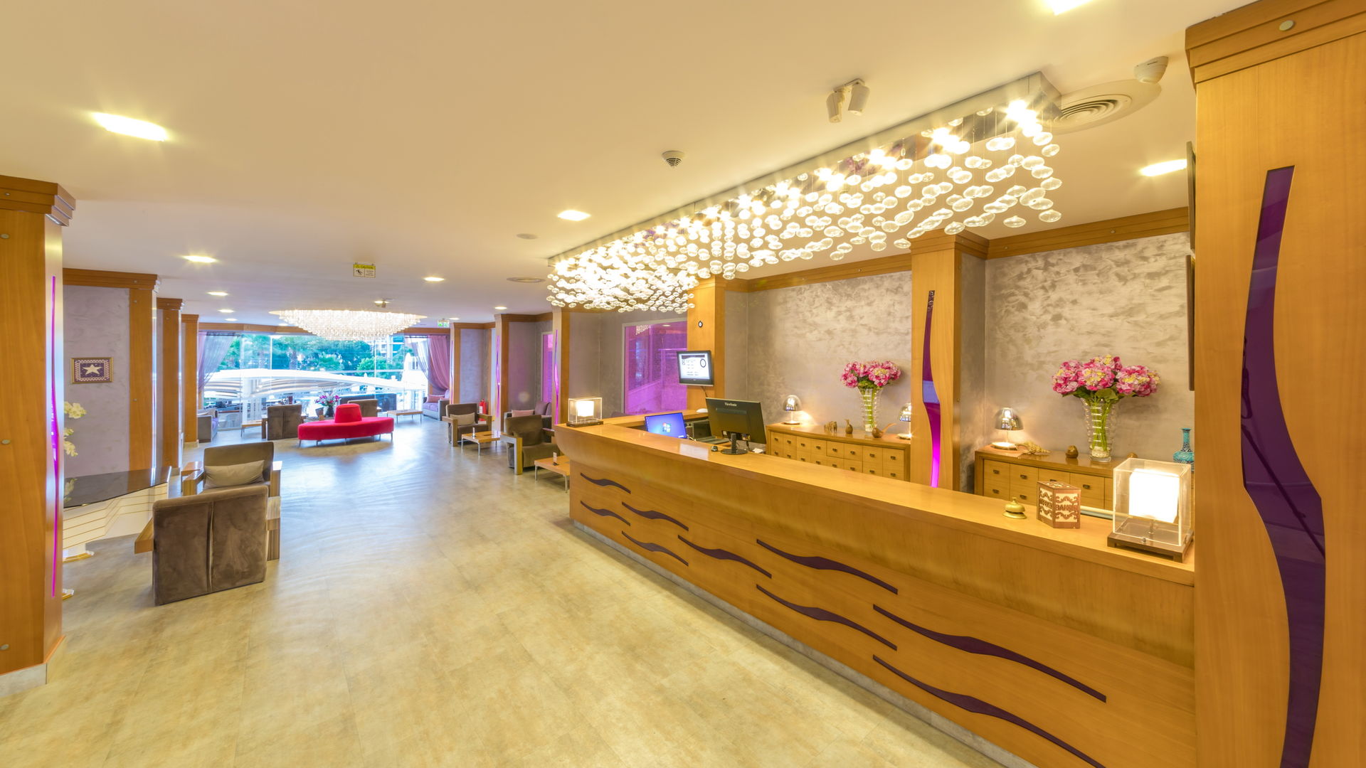 Hotel Ideal Pearl foto 7