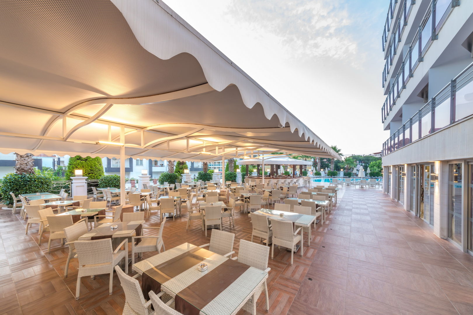 Hotel Ideal Pearl foto 8