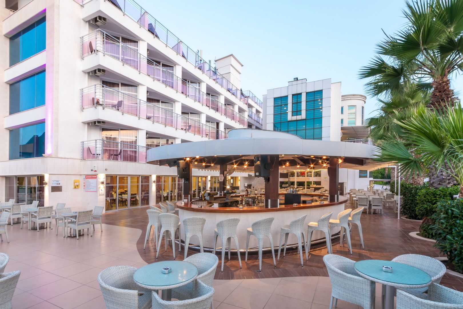 Hotel Ideal Pearl foto 10