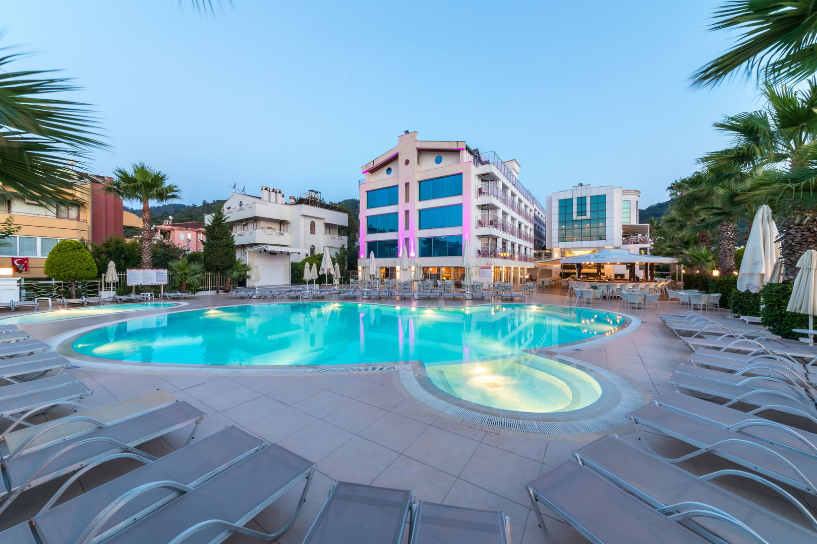 Hotel Ideal Pearl foto 6