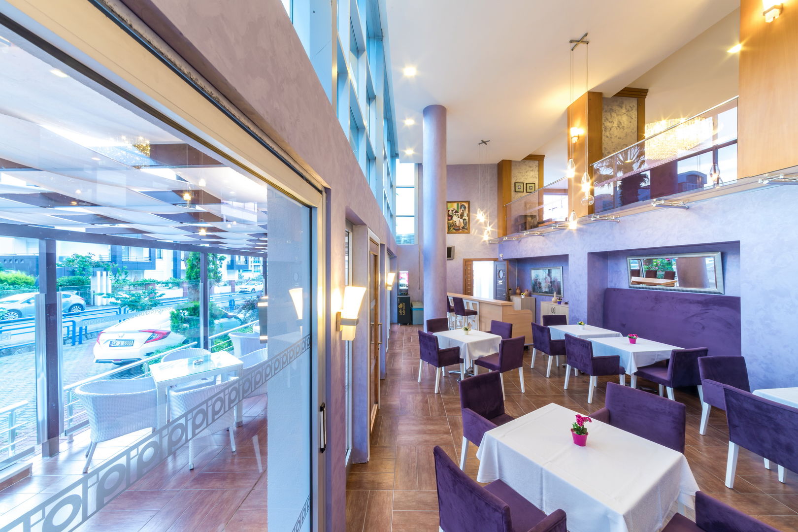Hotel Ideal Pearl foto 9