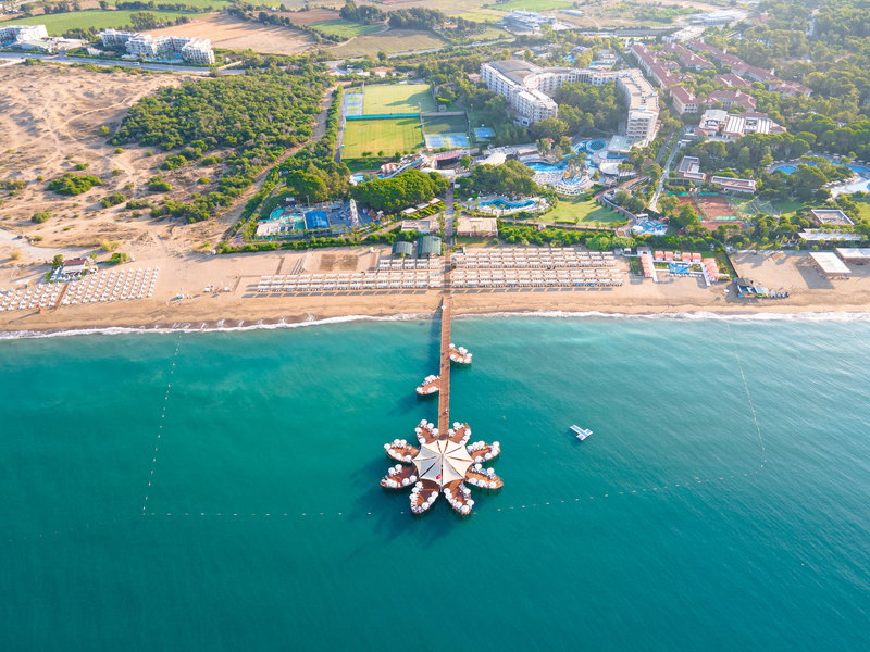 Sueno Hotels Beach Side foto 23