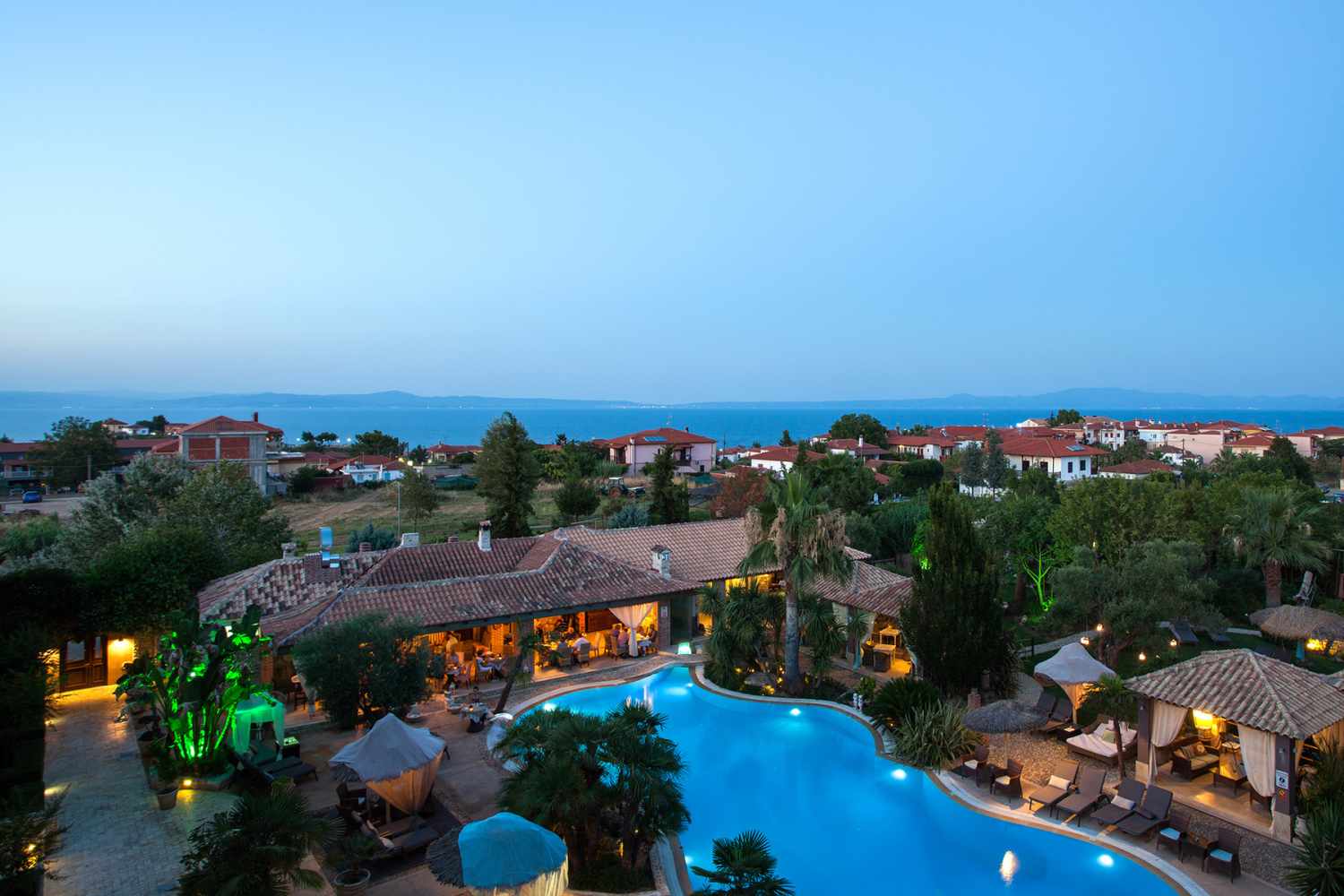 Achtis Hotel foto 22