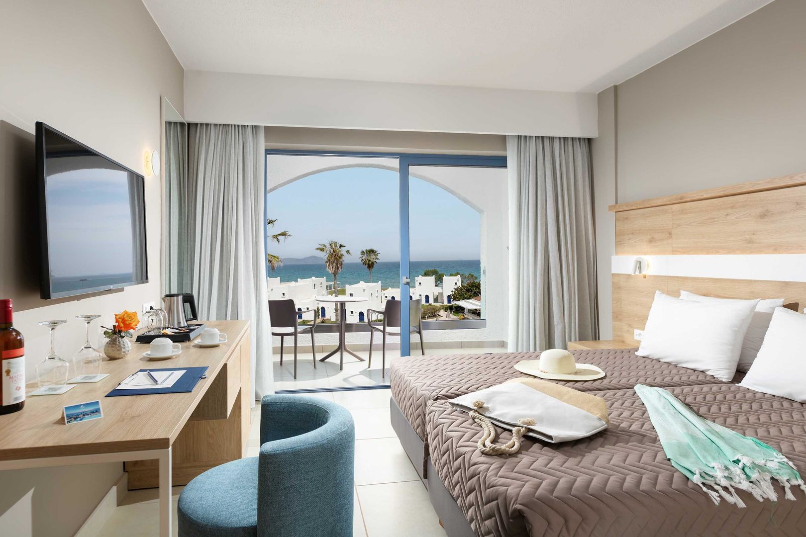 Aeolos Beach Hotel foto 11