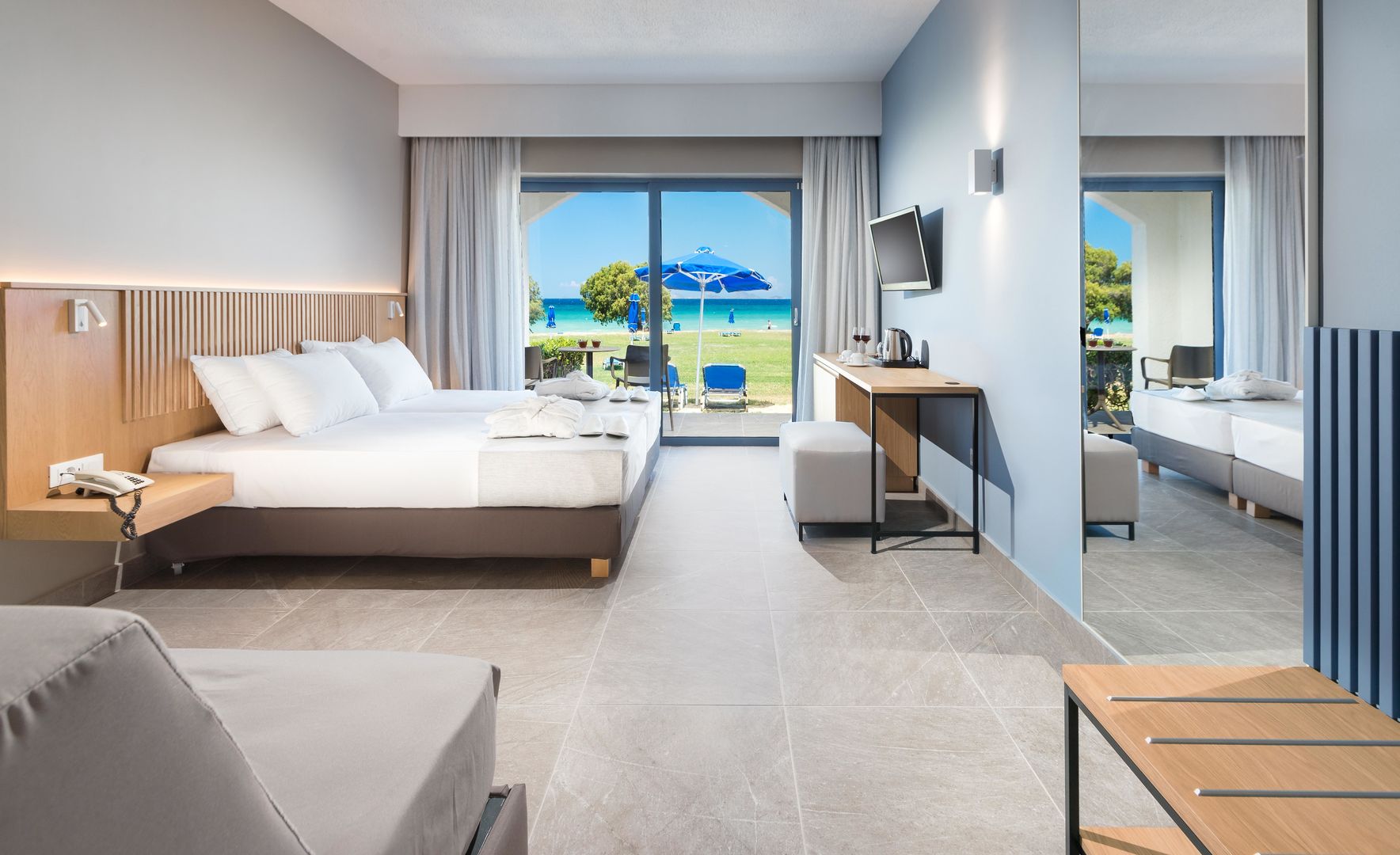 Aeolos Beach Hotel foto 15