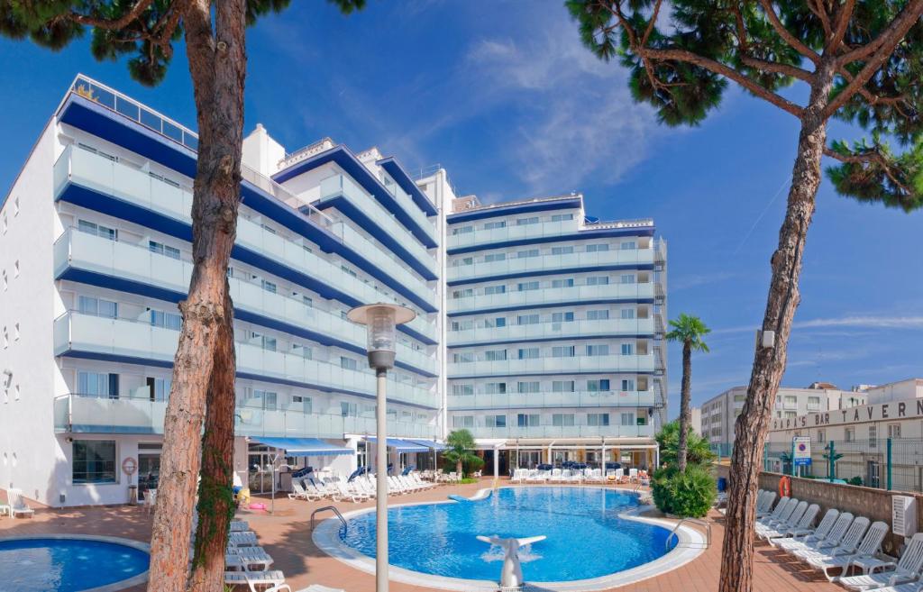 Mar Blau Hotel foto 17