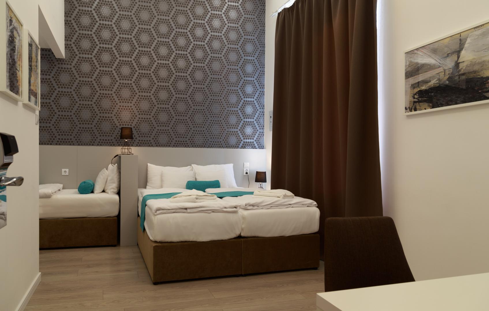 Hotel Mika Downtown foto 21
