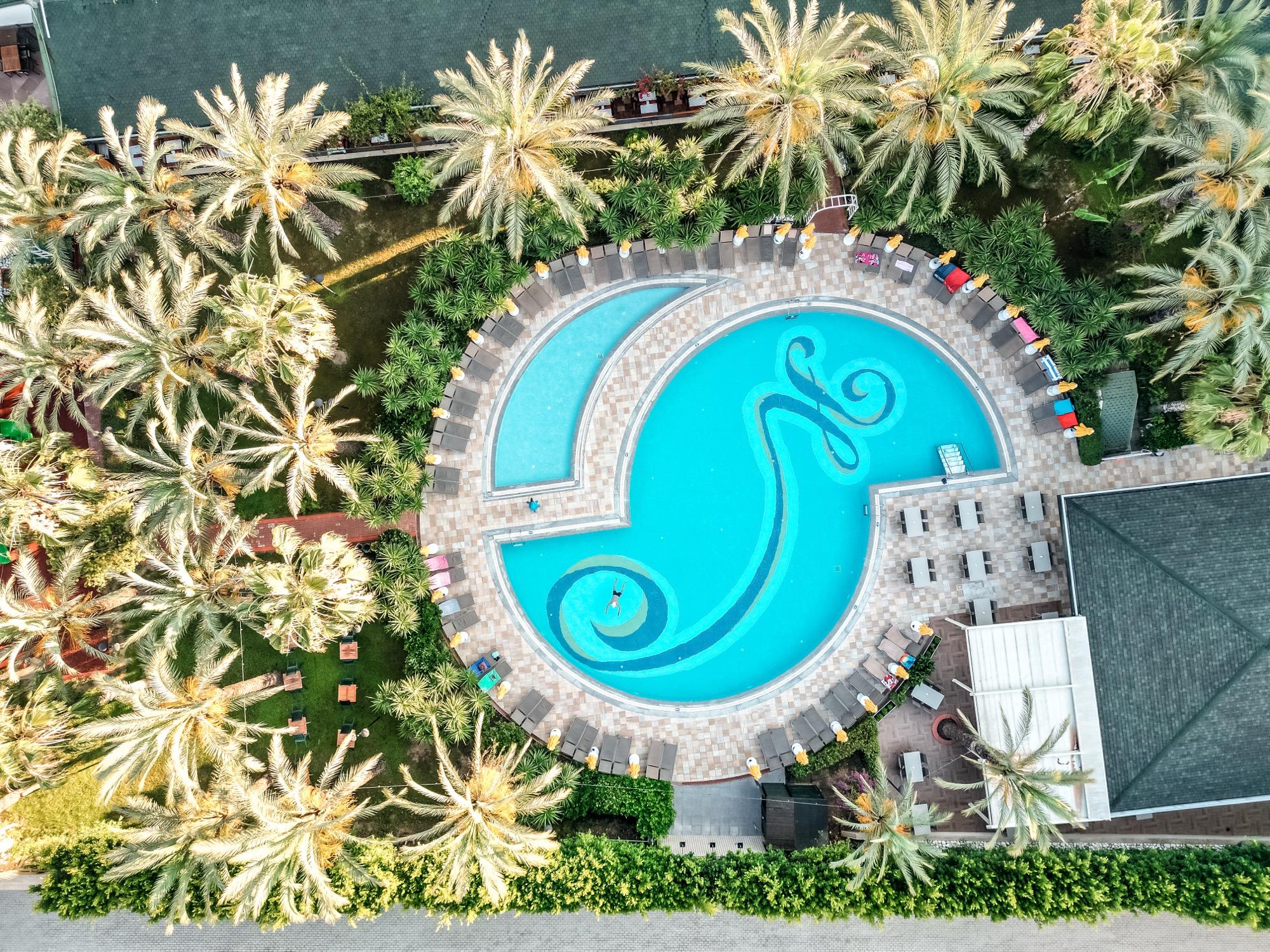 Calimera Hane Garden foto 9
