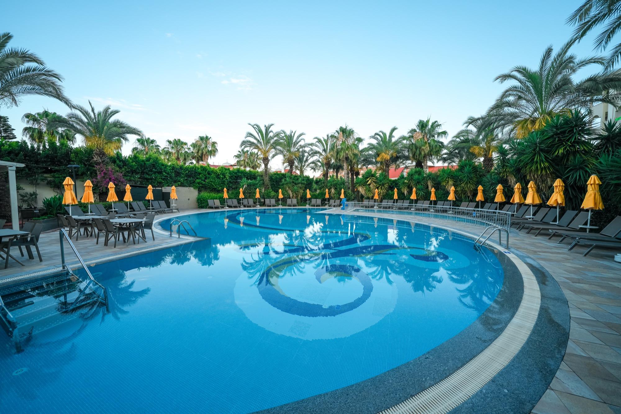 Calimera Hane Garden foto 46