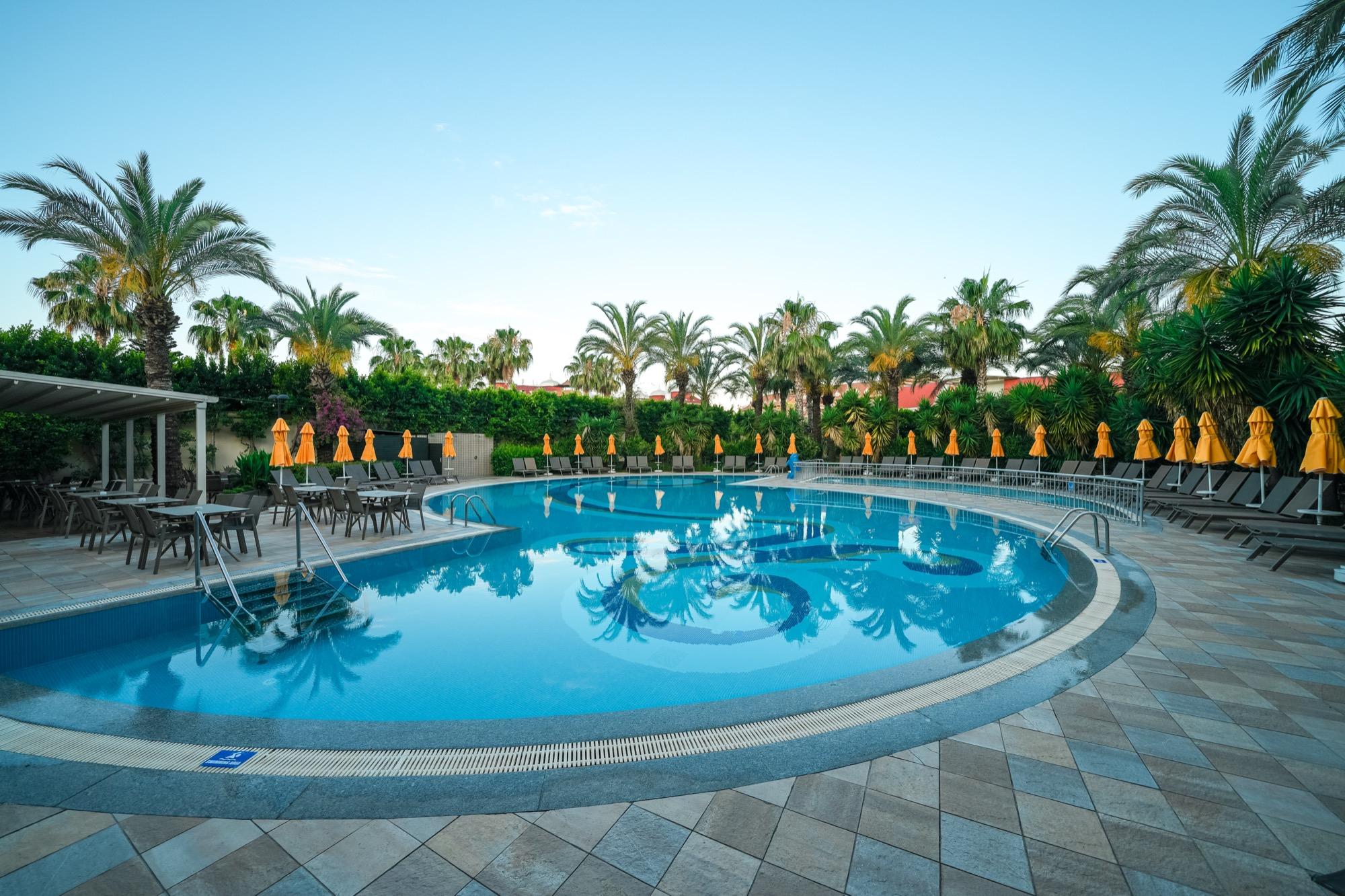 Calimera Hane Garden foto 55