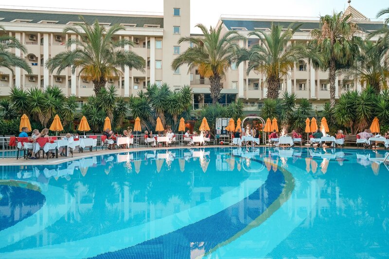 Calimera Hane Garden foto 29