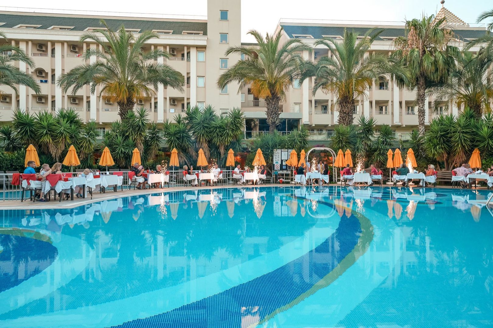 Calimera Hane Garden foto 30
