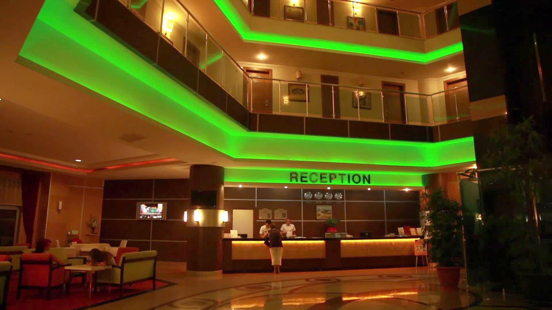 Club Side Coast Hotel image 1