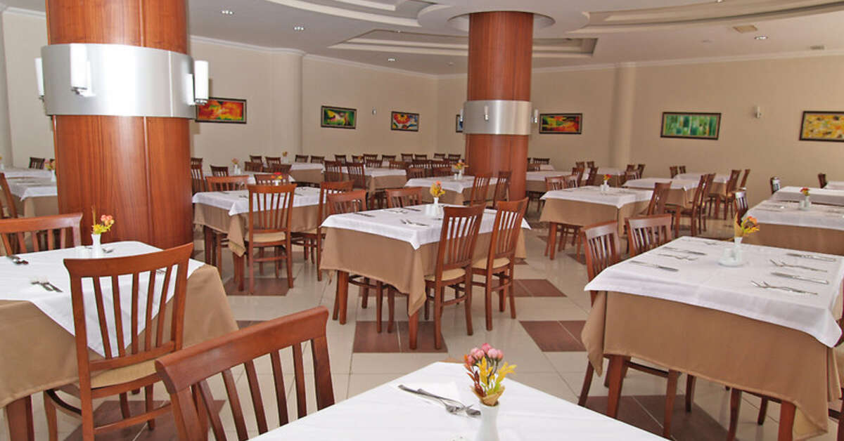 Club Side Coast Hotel foto 7