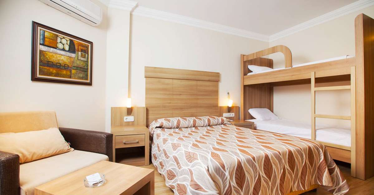 Club Side Coast Hotel foto 8