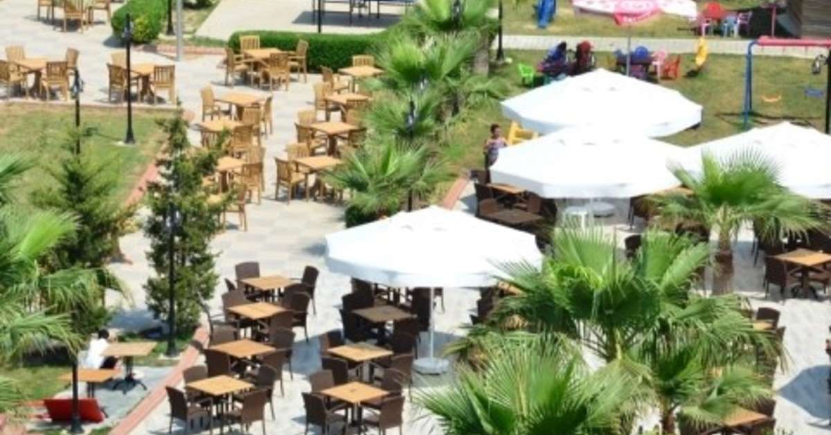 Club Side Coast Hotel foto 9