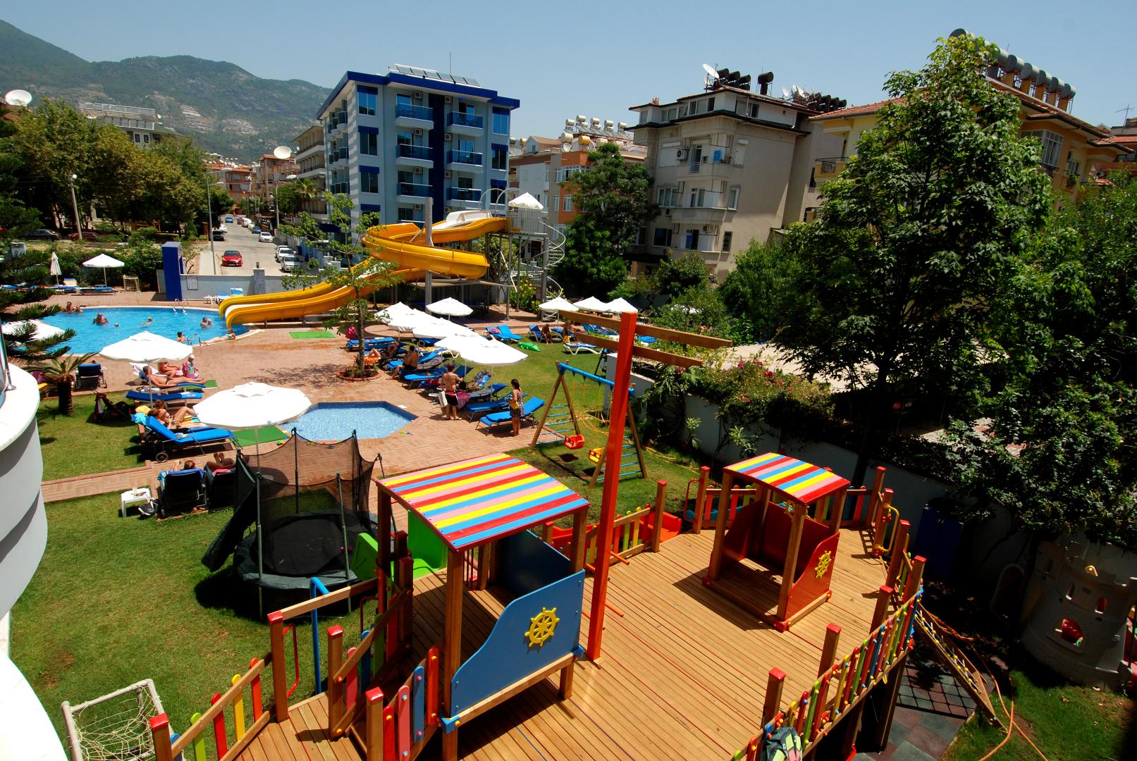 Grand Zaman Garden Hotel foto 30