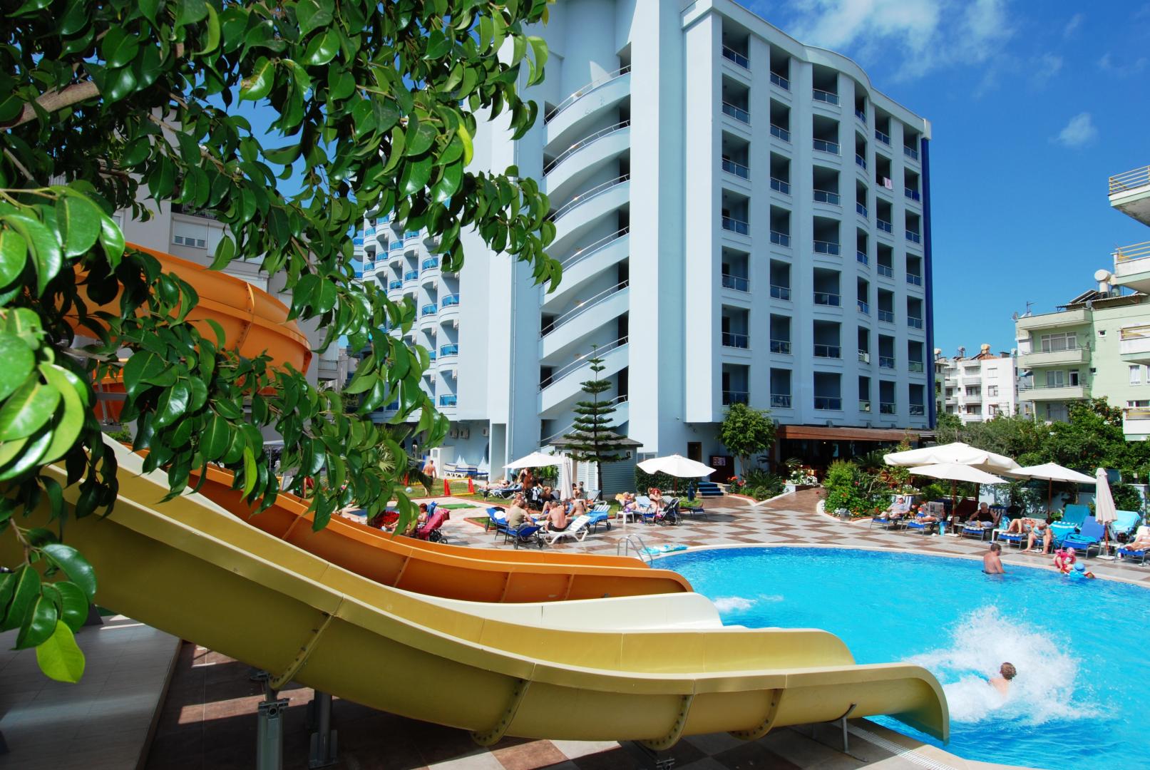 Grand Zaman Garden Hotel foto 26