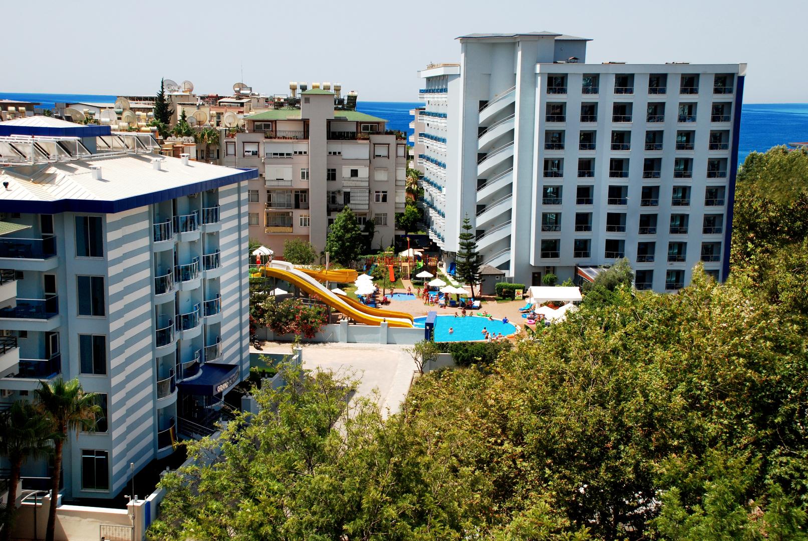Grand Zaman Garden Hotel foto 17