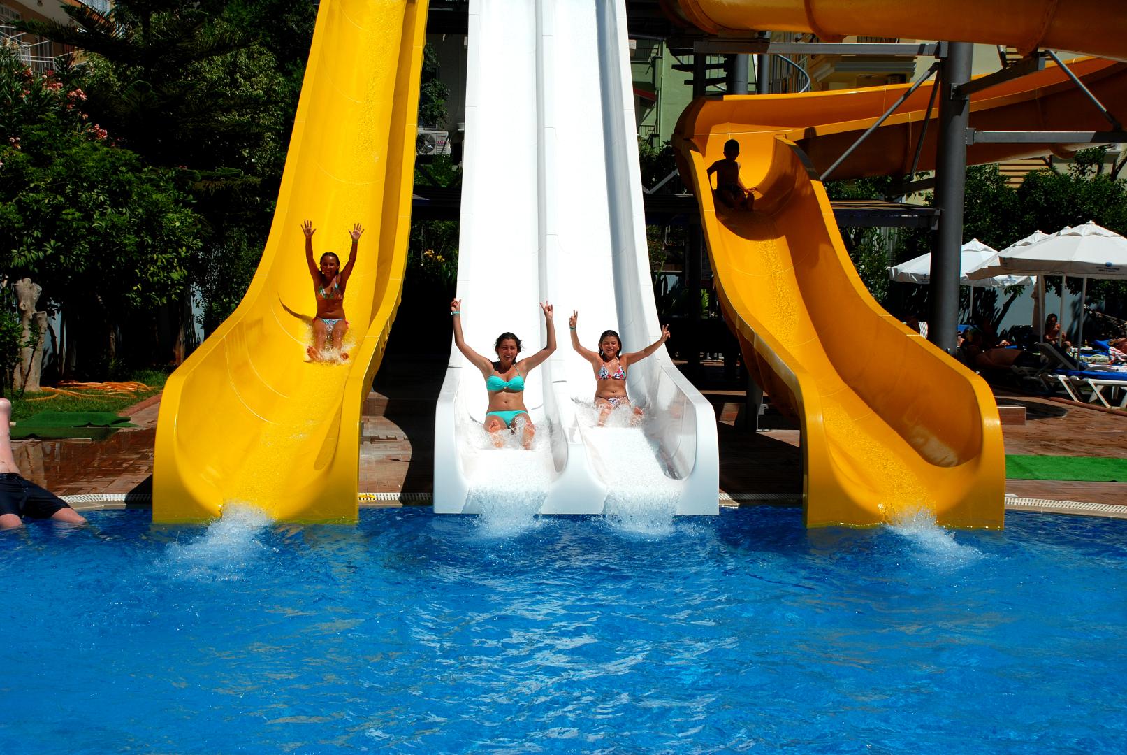 Grand Zaman Garden Hotel foto 23