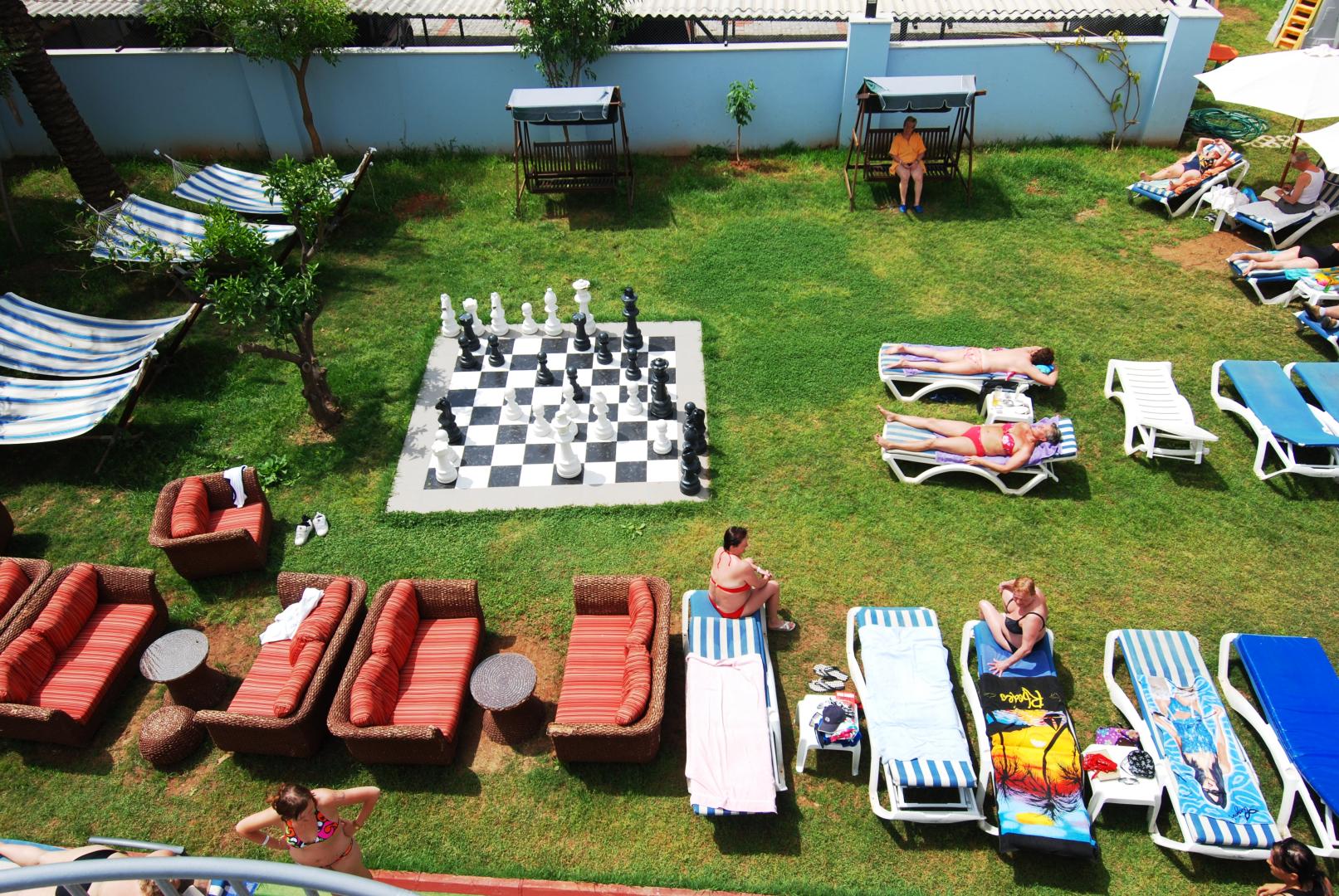 Grand Zaman Garden Hotel foto 28