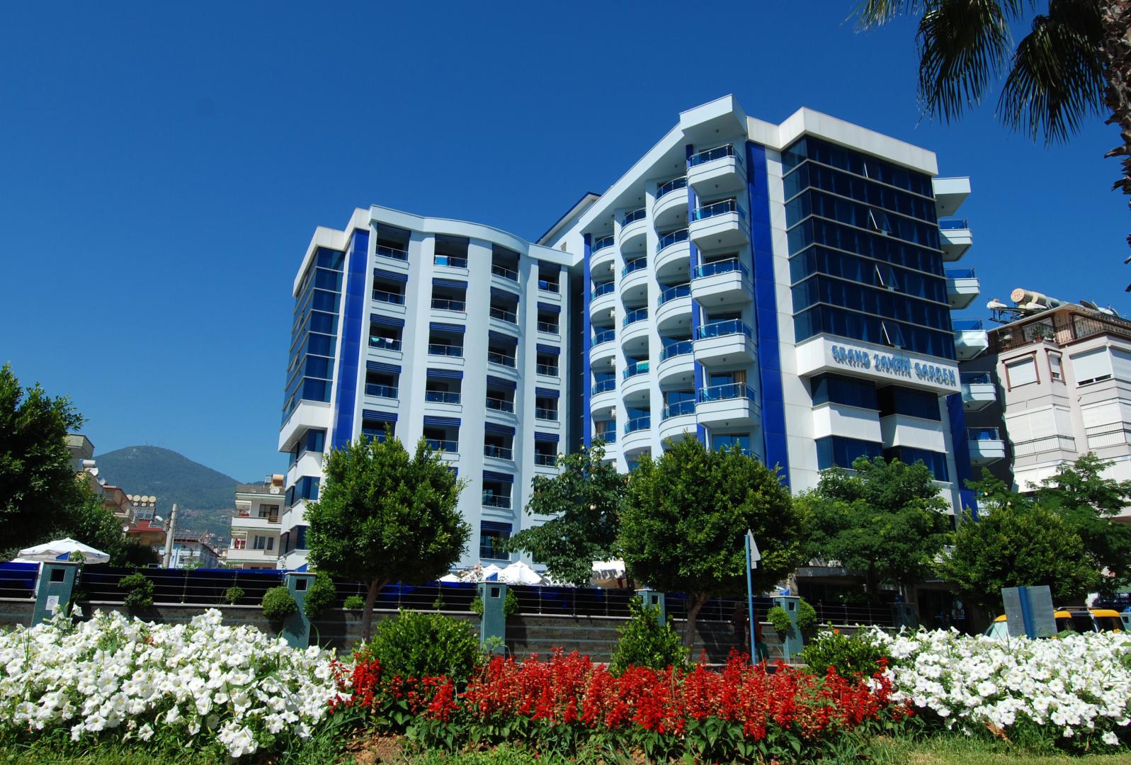 Grand Zaman Garden Hotel foto 27