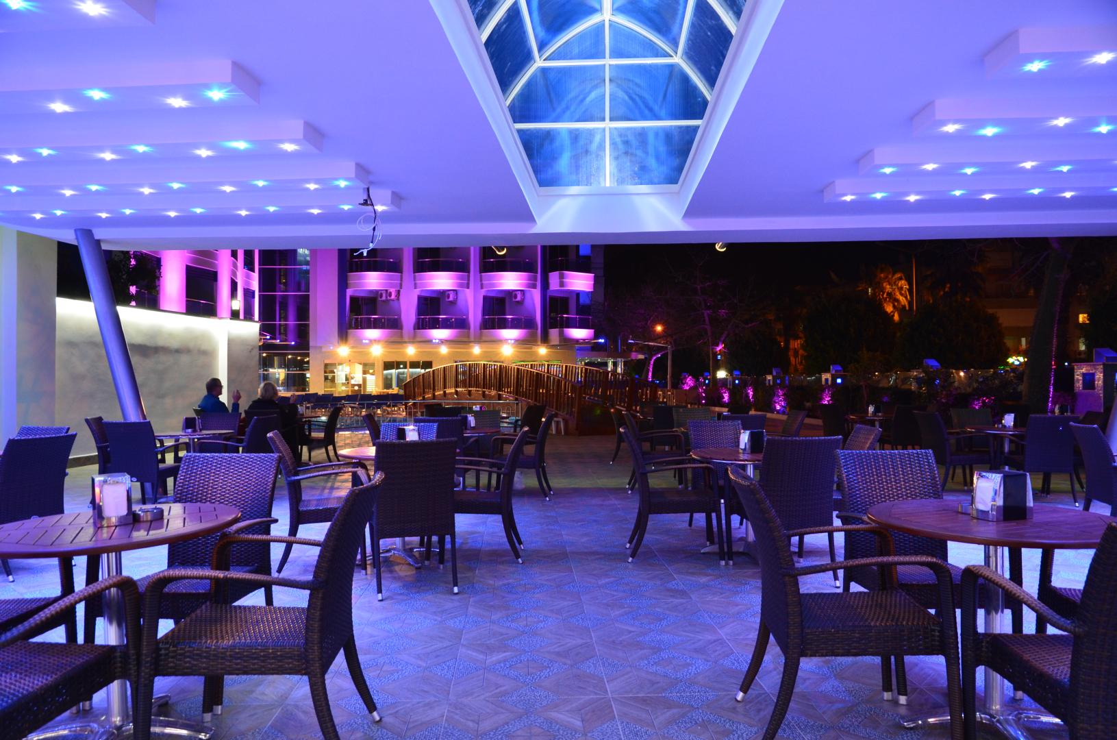 Grand Zaman Garden Hotel foto 20