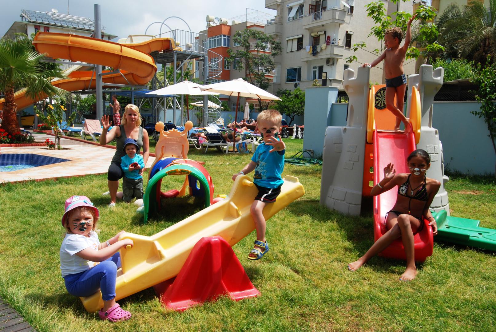 Grand Zaman Garden Hotel foto 15