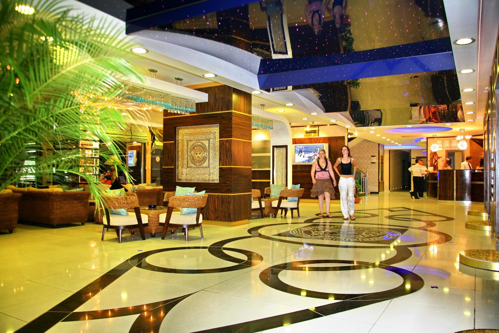 Grand Zaman Garden Hotel foto 12