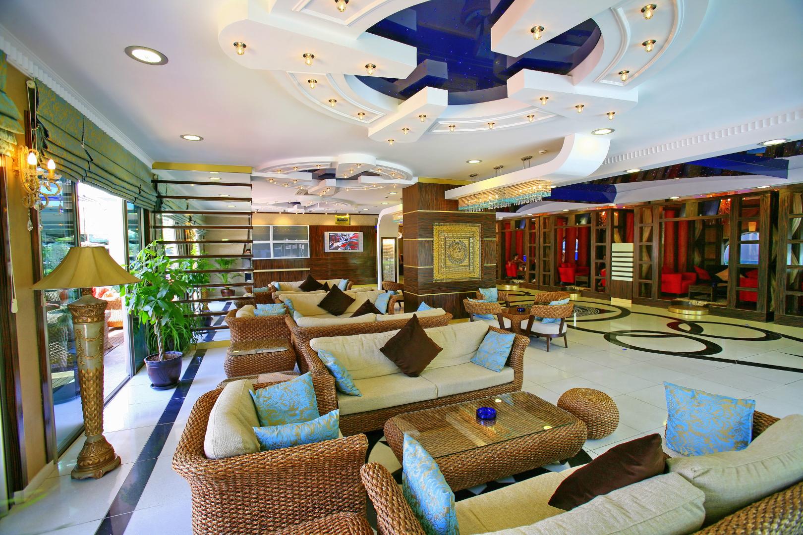 Grand Zaman Garden Hotel foto 22