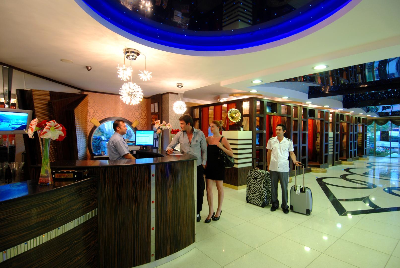 Grand Zaman Garden Hotel foto 13